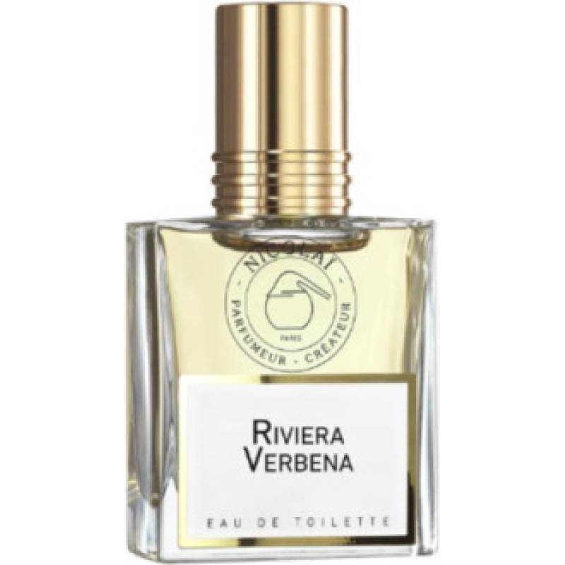 Nicolai Parfumeur Createur Riviera Verbena EDT