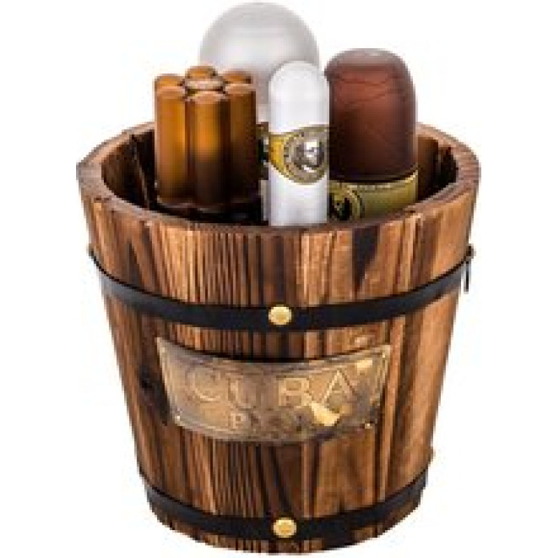 Cuba Gold Gift Set 100 ml EDT, aftershave Cuba Gold 100 ml deodorant 200 ml Cuba Gold and Cuba Gold EDT 35 ml