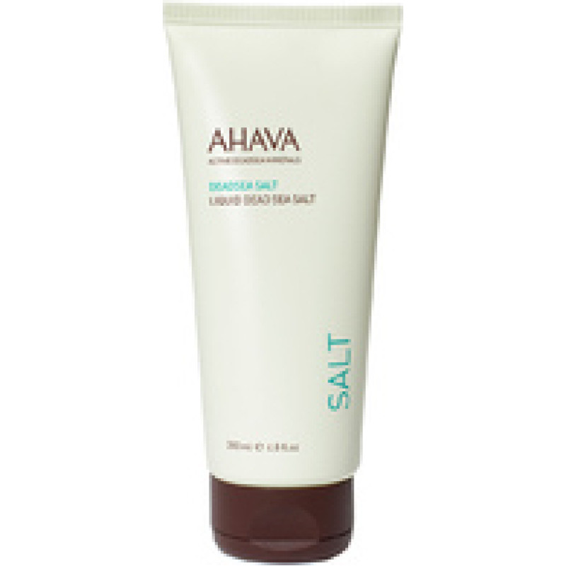 Ahava Deadsea Salt Liquid Dead Sea Salt