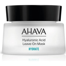 Ahava Hyaluronic Acid Leave-On Mask