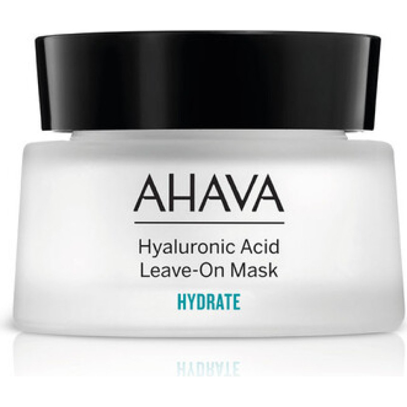 Ahava Hyaluronic Acid Leave-On Mask