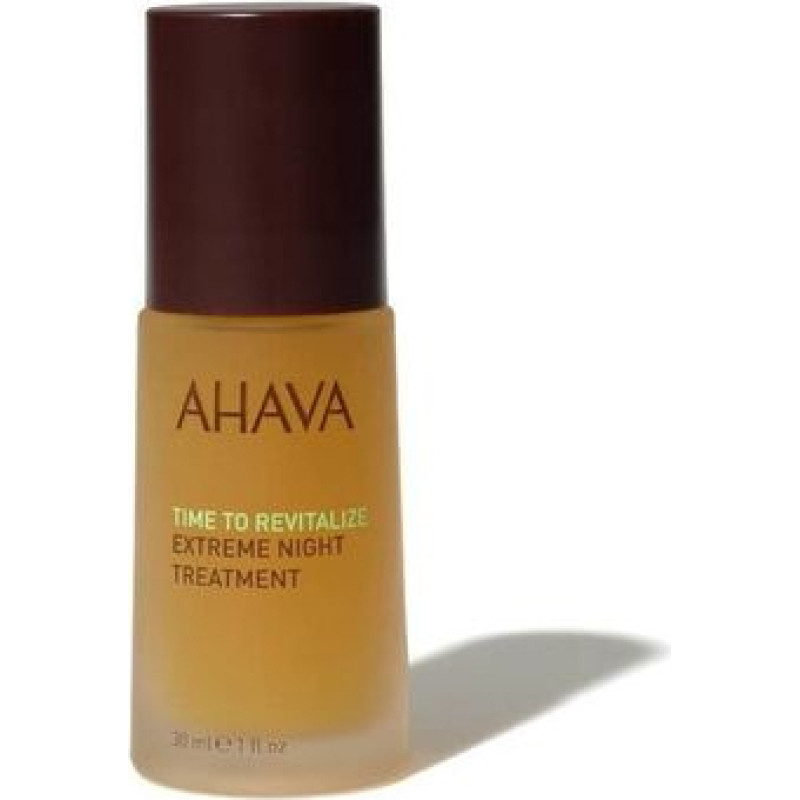 Ahava Time to Revitalize Extreme Night Treatment