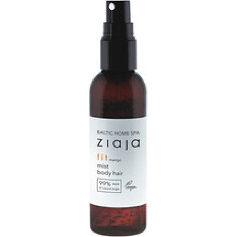 Ziaja Baltic Home Spa Fit Mist Body Hair