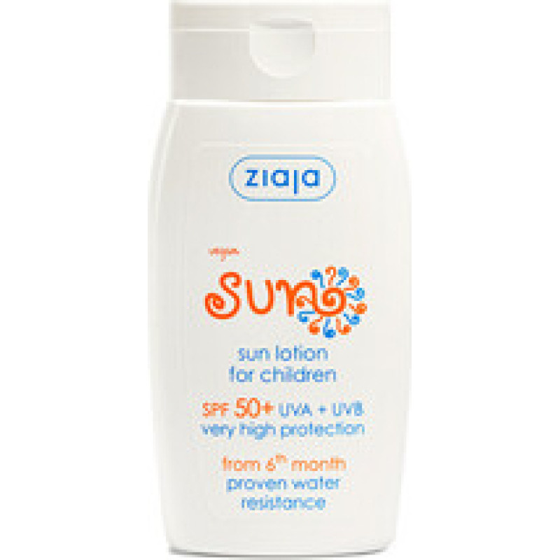 Ziaja Sun Sun Lotion SPF 50+