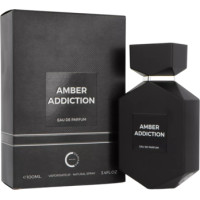 Camara Perfumes Amber Addiction EDP