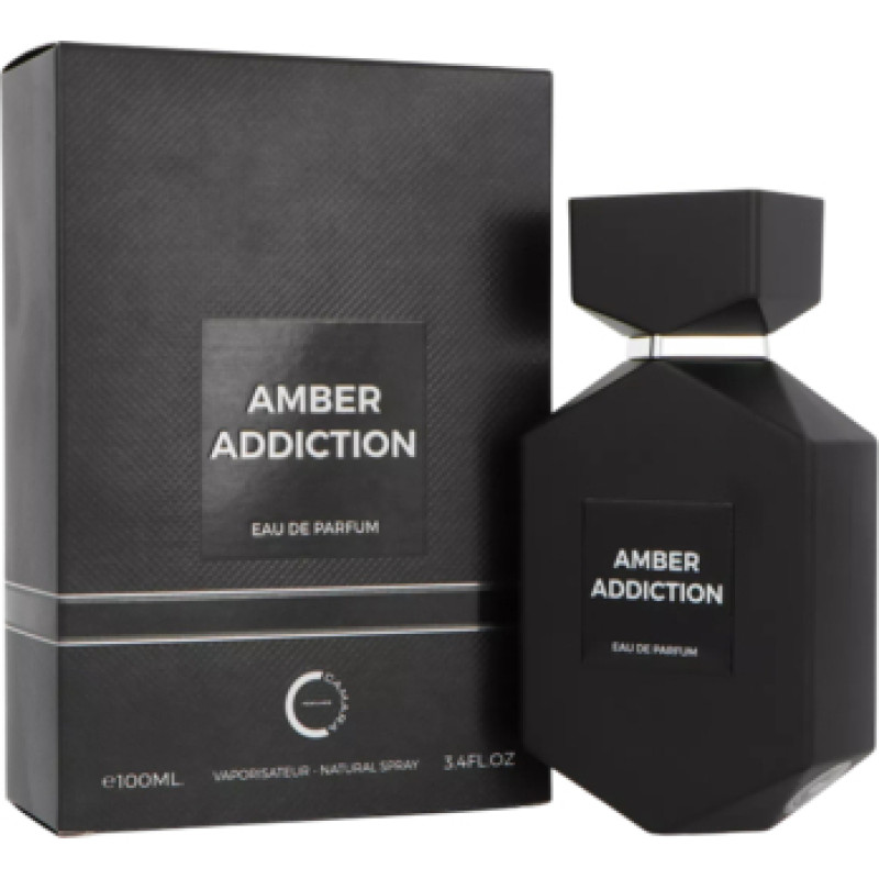 Camara Perfumes Amber Addiction EDP