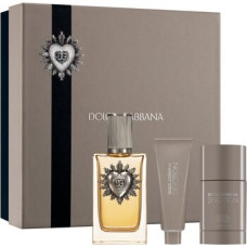 Dolce Gabbana Devotion Pour Homme D&aacute;rkov&aacute; sada EDP 100 ml, deostick 75 g a sprchov&yacute; gel 50 ml
