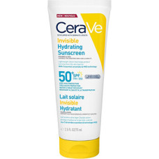 Cerave Invisible Hydrating Sunscreen SPF 50+ - Opalovac&iacute; kr&eacute;m