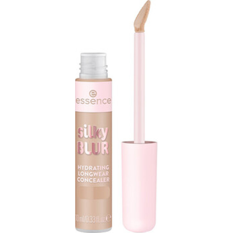 Essence Silky Blur Hydrating Longwear Concealer - Korektor 10 ml