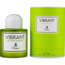 Paris Corner Vibrant Vetiver Delight EDP