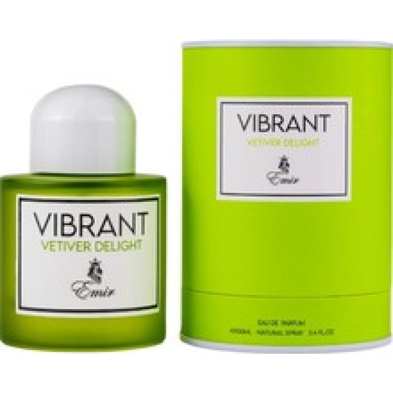 Paris Corner Vibrant Vetiver Delight EDP