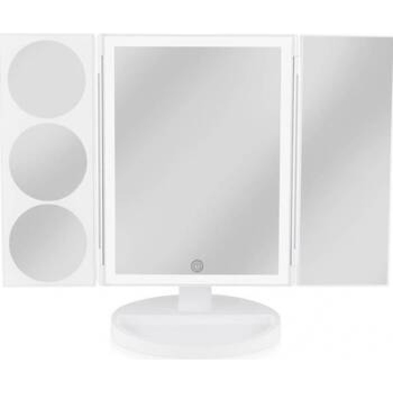 Rio-Beauty LED Illuminated Make-up Mirror