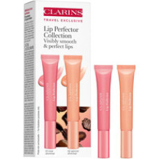 Clarins Lip Perfector Collection - Sada lesků na rty