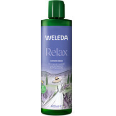 Weleda Relax Shower Cream - Levandulov&yacute; sprchov&yacute; kr&eacute;m