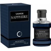 Camara Perfumes Vamos Sapphire EDP
