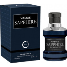 Camara Perfumes Vamos Sapphire EDP