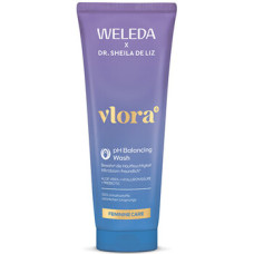 Weleda Vlora+ Ph Balancing Wash - Myc&iacute; gel pro intimn&iacute; hygienu
