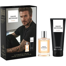 David Beckham Classic D&aacute;rkov&aacute; sada EDT 50 ml a sprchov&yacute; gel 200 ml