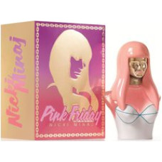 Nicki Minaj Pink Friday EDP