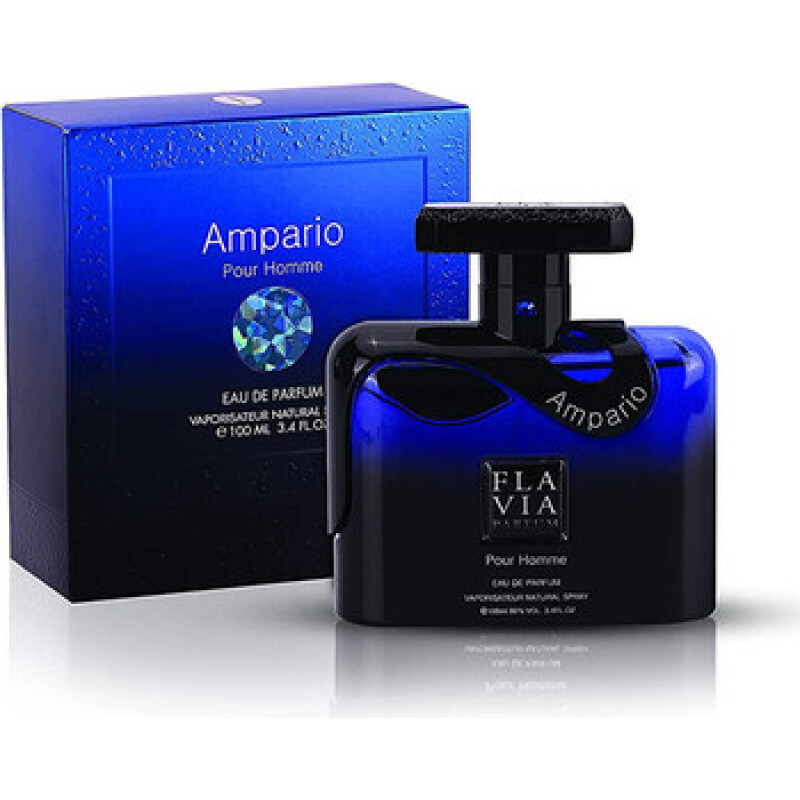 Flavia Ampario Pour Homme EDP