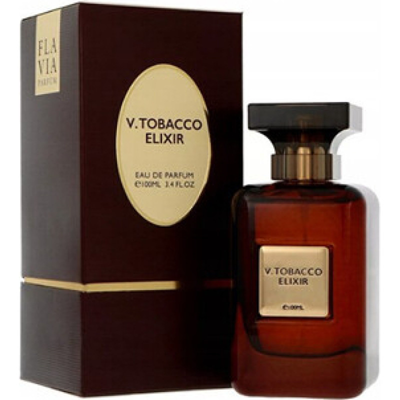 Flavia V. Tobacco Elixir EDP