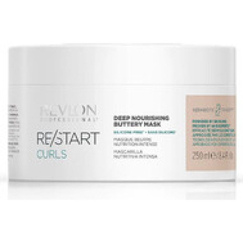 Revlon Professional Restart Curls Nourishing Buttery Mask (curly and wavy hair)