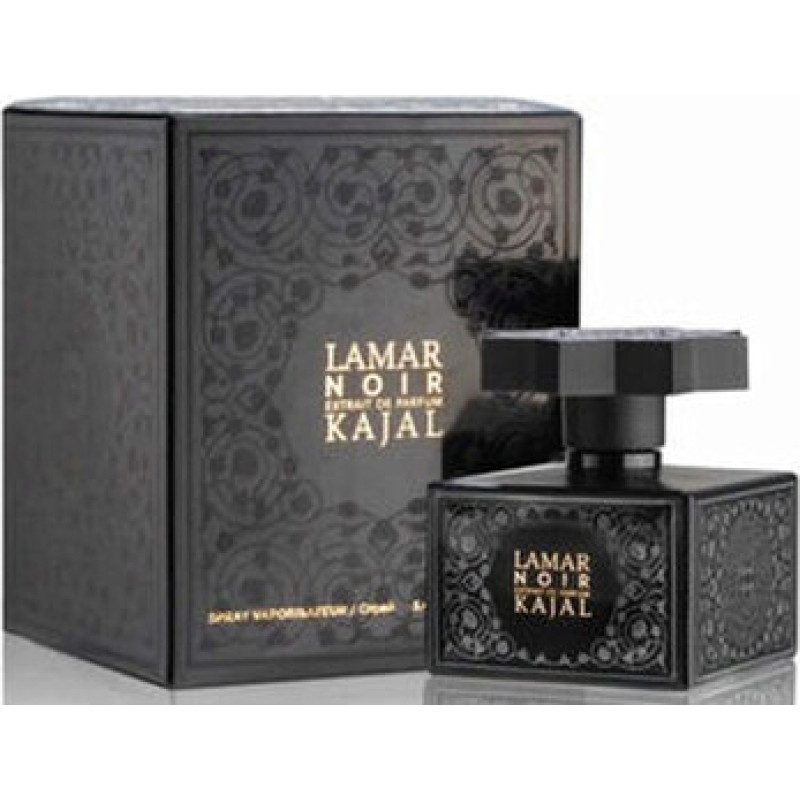Kajal Lamar Noir Extrait de Parfum
