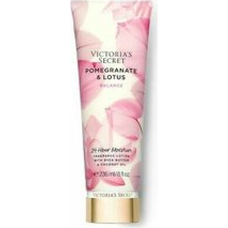 Victoria&acute;s Secret Pomegranate & Lotus Balance tělov&eacute; ml&eacute;ko