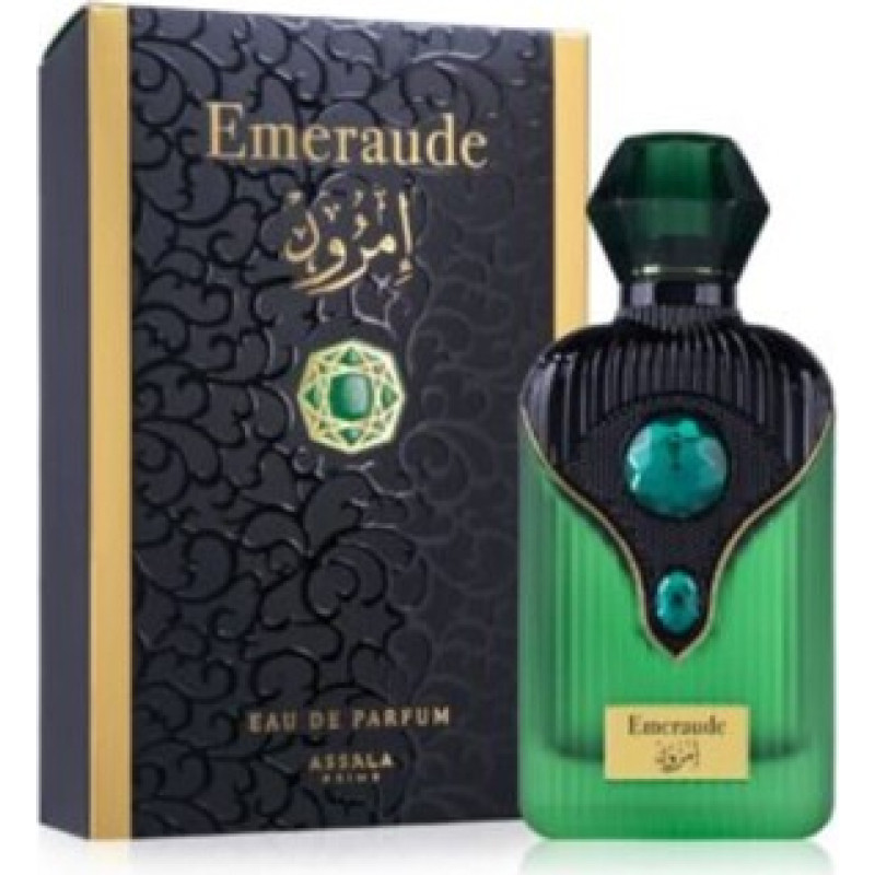Assala Prime Emeraude EDP