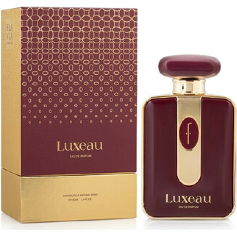 Flavia Luxeau EDP