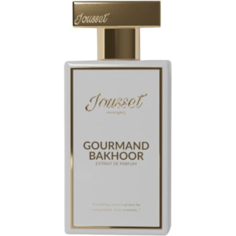 Jousset Parfums Gourmand Bakhoor Extrait de Parfum