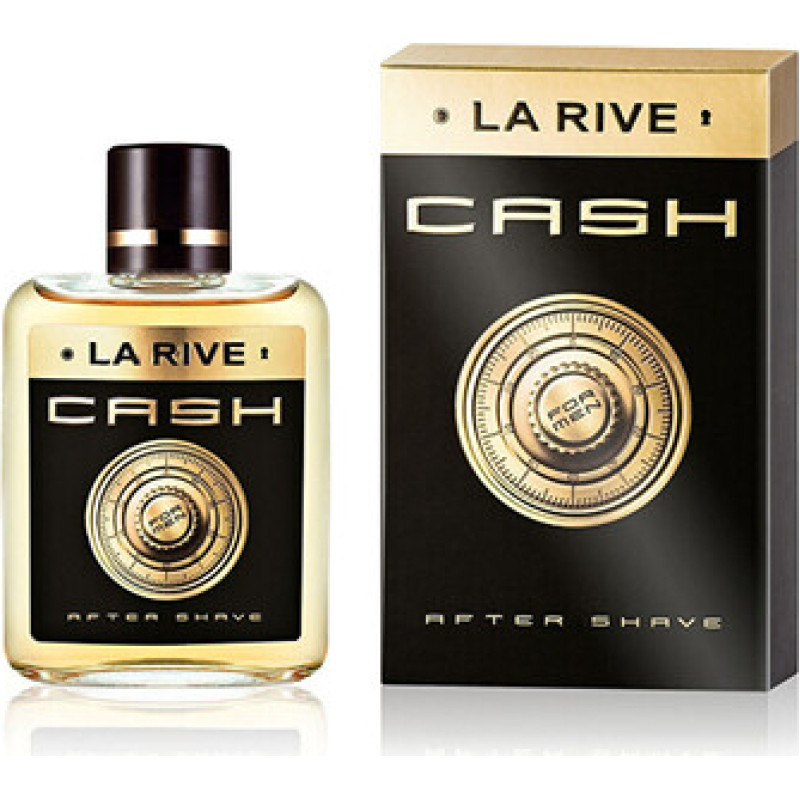 La Rive Cash For Men ( After Shave ) Voda po holen&iacute;