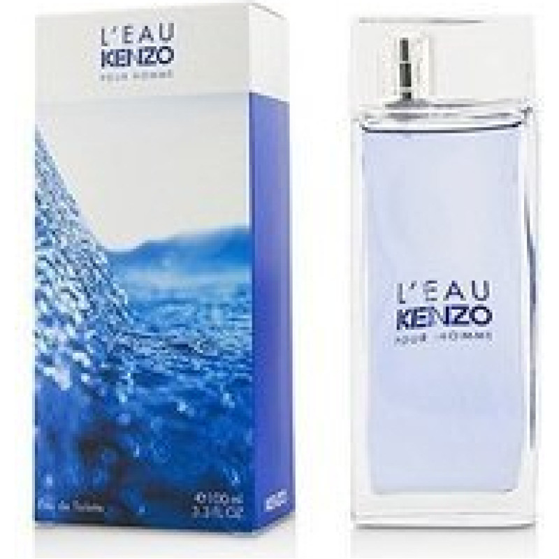 Kenzo Le Eau par Kenzo pour Homme EDT Tester