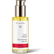 Dr. Hauschka Rose Nurturing Body Oil