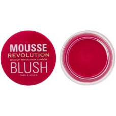 Makeup Revolution London Mousse Blush - Pěnov&aacute; tv&aacute;řenka 6 g