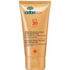Nuxe Sun Delicious Face Cream SPF 30 - Sunscreen for the face