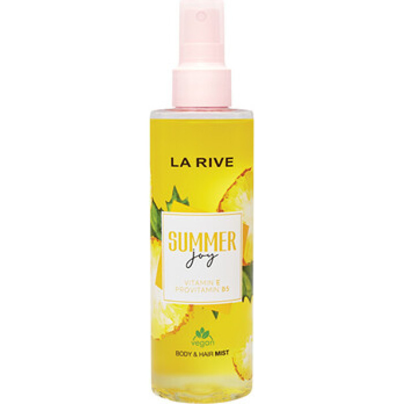 La Rive Summer Joy Tělov&yacute; a vlasov&yacute; sprej