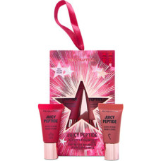 Makeup Revolution Juicy Peptide Mini Lip Balm Gift Set - D&aacute;rkov&aacute; sada