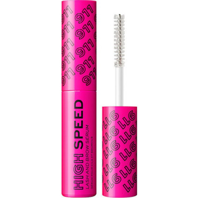 Makeup Revolution Relove 911 High Speed Lash & Brow Repair Serum - S&eacute;rum na řasy a oboč&iacute;