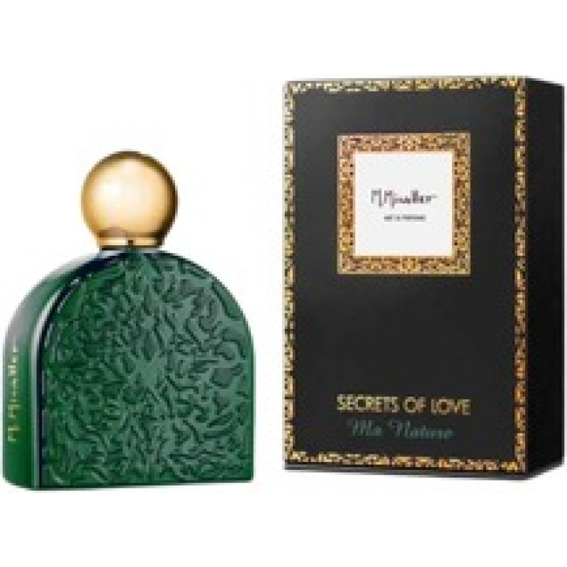 M.micallef Secrets of Love Ma Nature EDP