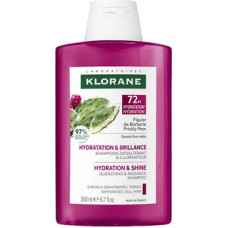 Klorane 72H Hydration & Shine Quenching Shampoo - &Scaron;ampon s opunci&iacute;