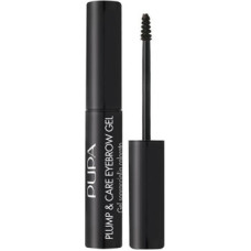 Pupa Plump & Care Eyebrow Gel - Pečuj&iacute;c&iacute; gel na oboč&iacute; 3 ml