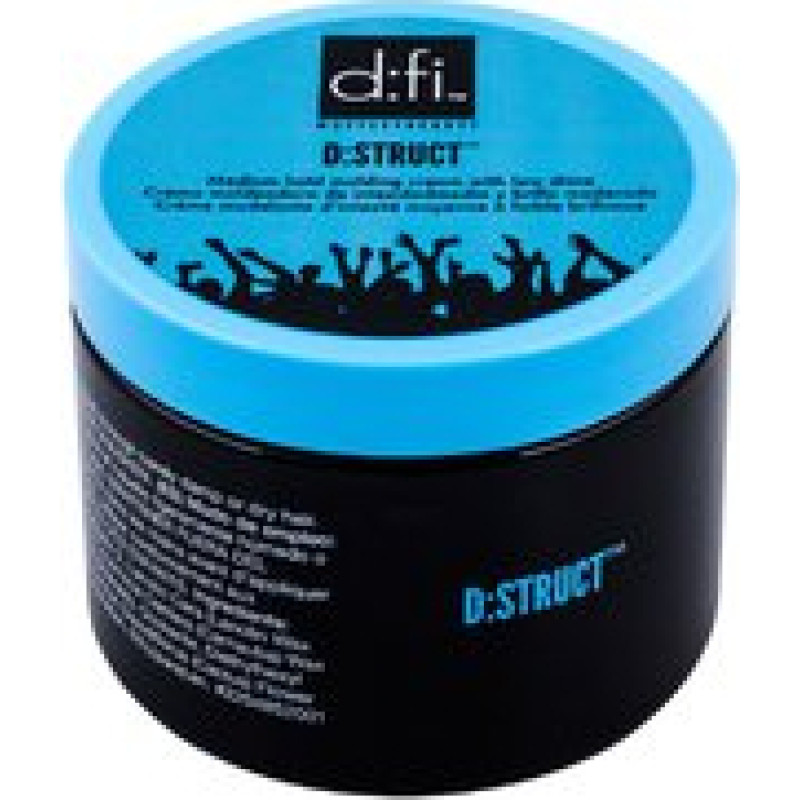 Revlon Professional d: fi D: Sruct Cream - Styling cream for medium fixation