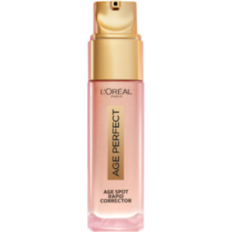 L&acute;or&eacute;al Age Perfect Golden Age Age Spot Rapid Corrector - Korekčn&iacute; s&eacute;rum proti pigmentov&yacute;m skvrn&aacute;m