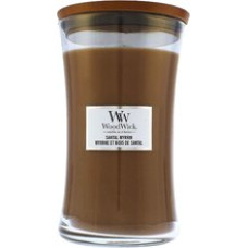 Woodwick Santal Myrrh Vase ( sandalwood and myrrh )