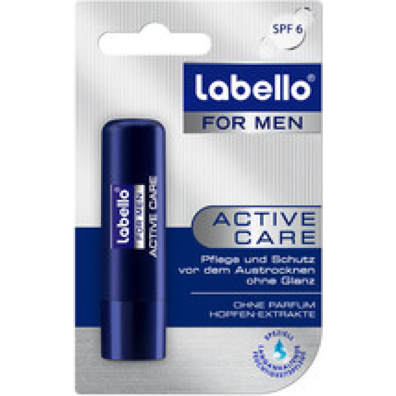 Labello Activ Care For Men