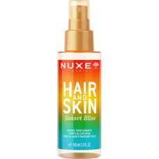 Nuxe Sunset Bliss Fragrant Mist - Mlha na vlasy a tělo