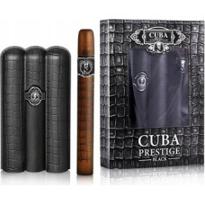 Cuba Prestige Black D&aacute;rkov&aacute; sada EDT 90 ml a EDT 35 ml