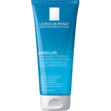 Putojošs gēla tīrīšanas līdzeklis bez ziepēm Effaclar Purifying Foaming Gel 200 ml