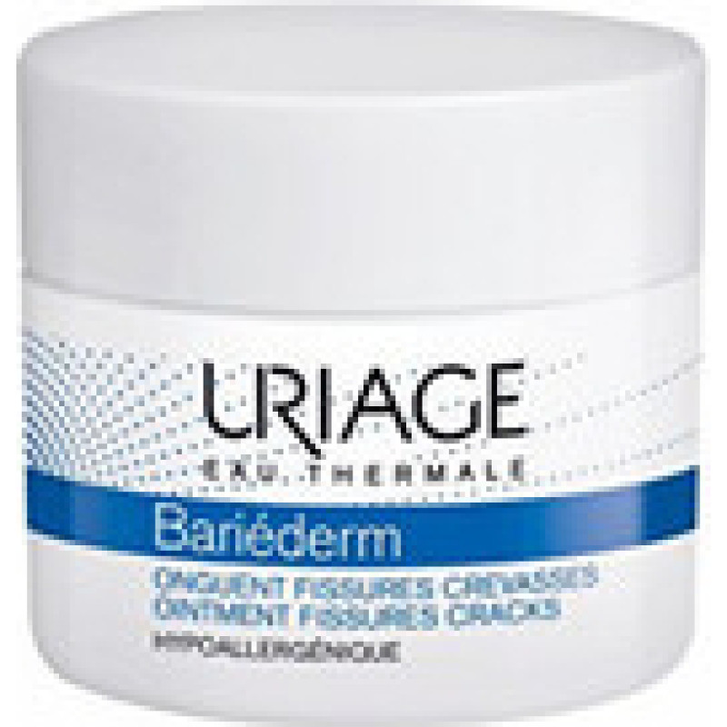 Uriage Regenerating Ointment for Very Dry Skin with (Ointment Fissures Cracks) 40 ml